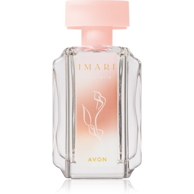 Avon Imari Naturelle Eau de Toilette pentru femei 50 ml