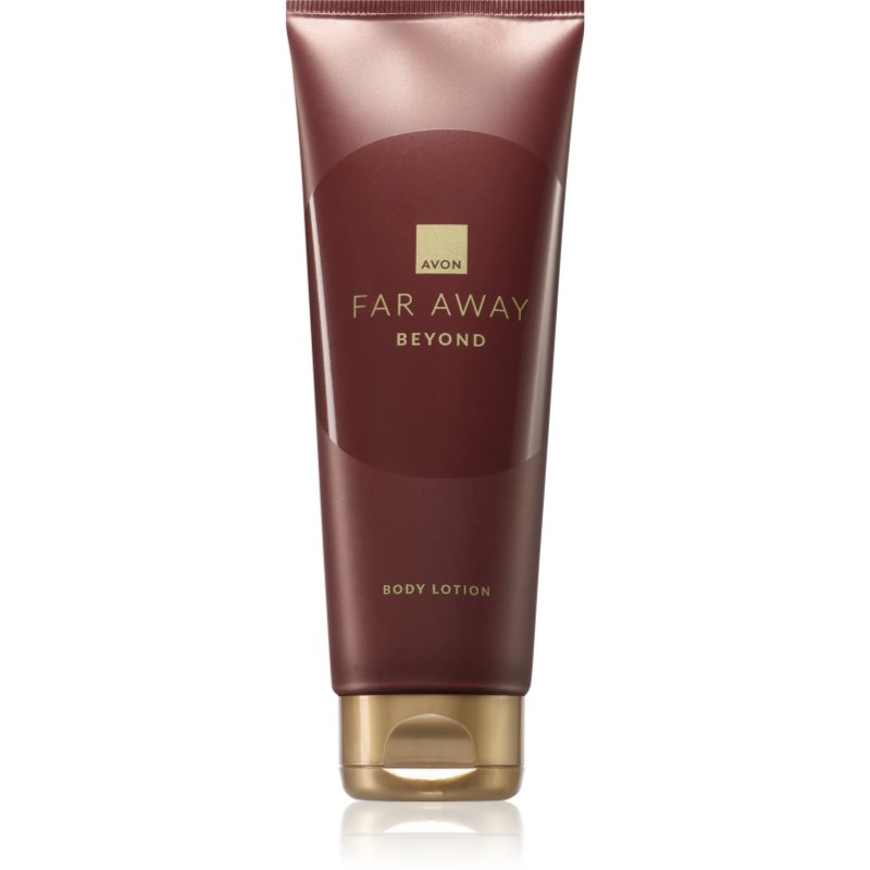 Avon Far Away Beyond loțiune parfumată pentru corp pentru femei 125 ml