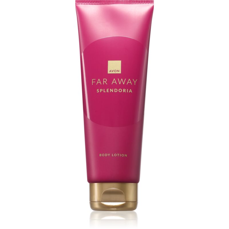 Avon Far Away Splendoria loțiune parfumată pentru corp pentru femei 125 ml