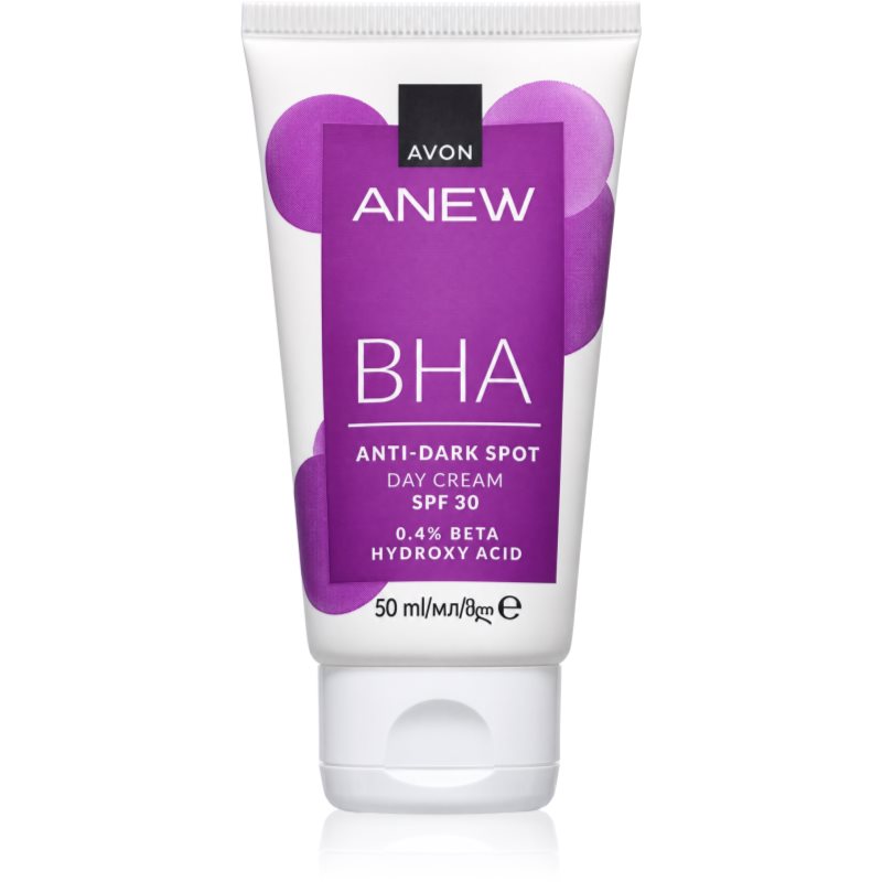 Avon BHA Anti Dark Spot cremă împotriva imperfecțiunilor SPF 30 30 ml