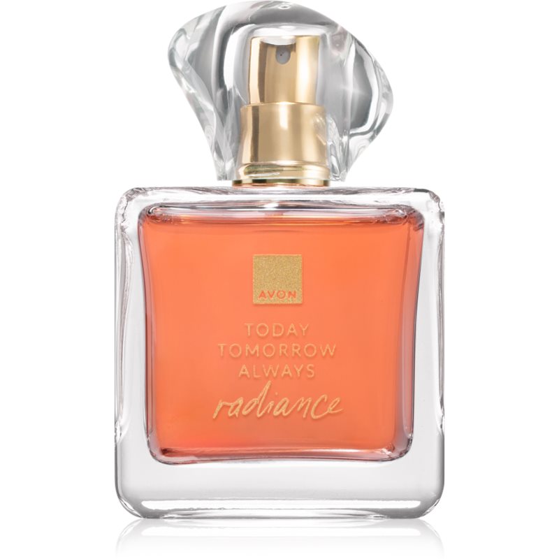Avon Today Tomorrow Always Radiance Eau de Parfum pentru femei 100 ml