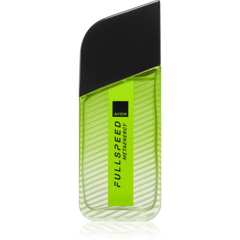 Avon Full Speed Metaenergy Eau de Toilette pentru bărbați 100 ml