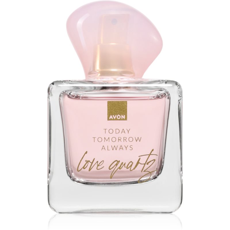 Avon Today Tomorrow Always Love Quartz Eau de Parfum pentru femei 50 ml