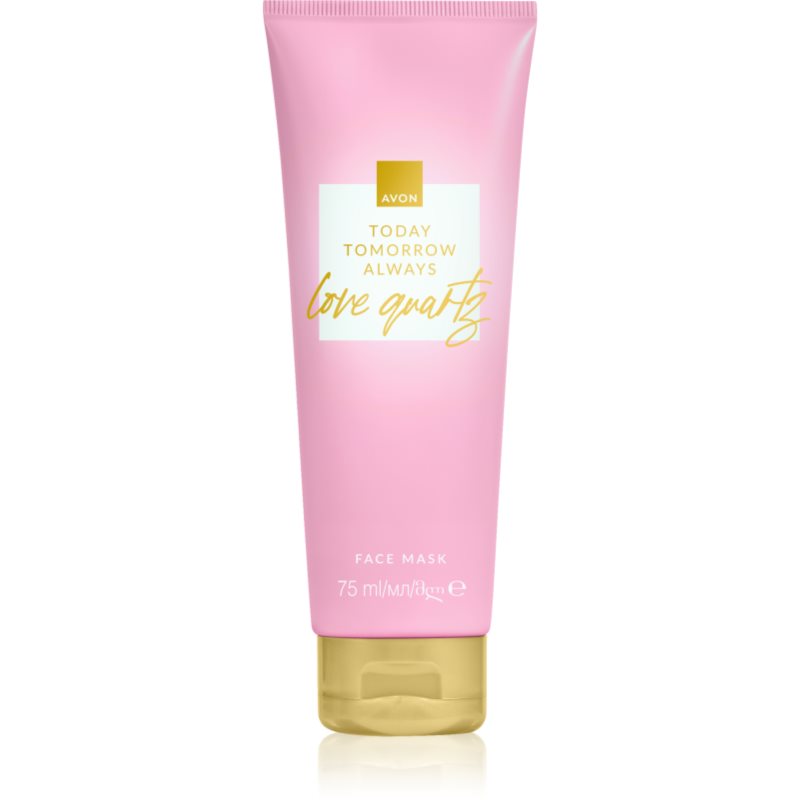 Avon Today Tomorrow Always Love Quartz mască pentru față 75 ml