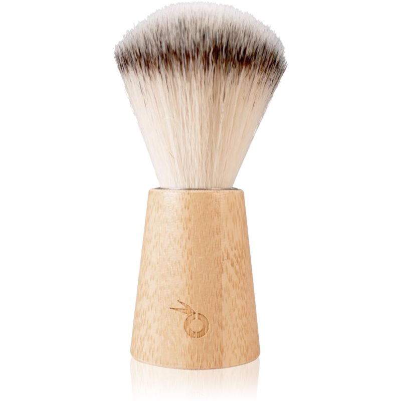 Pandoo Bamboo Shawing Brush Pamatuf pentru barbierit 1 buc