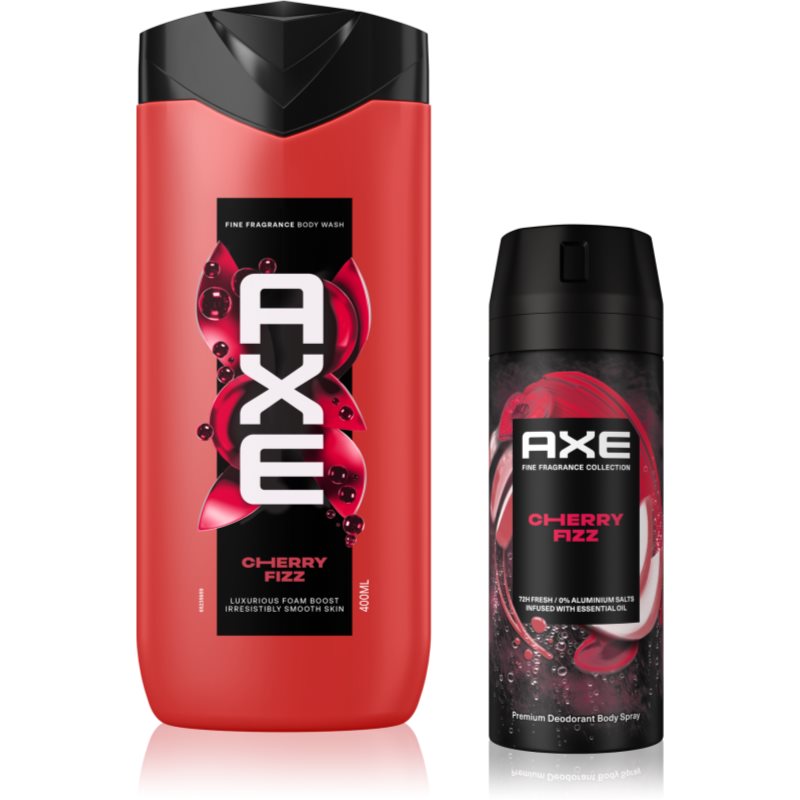 Axe Premium Cherry Fizz set pentru corp