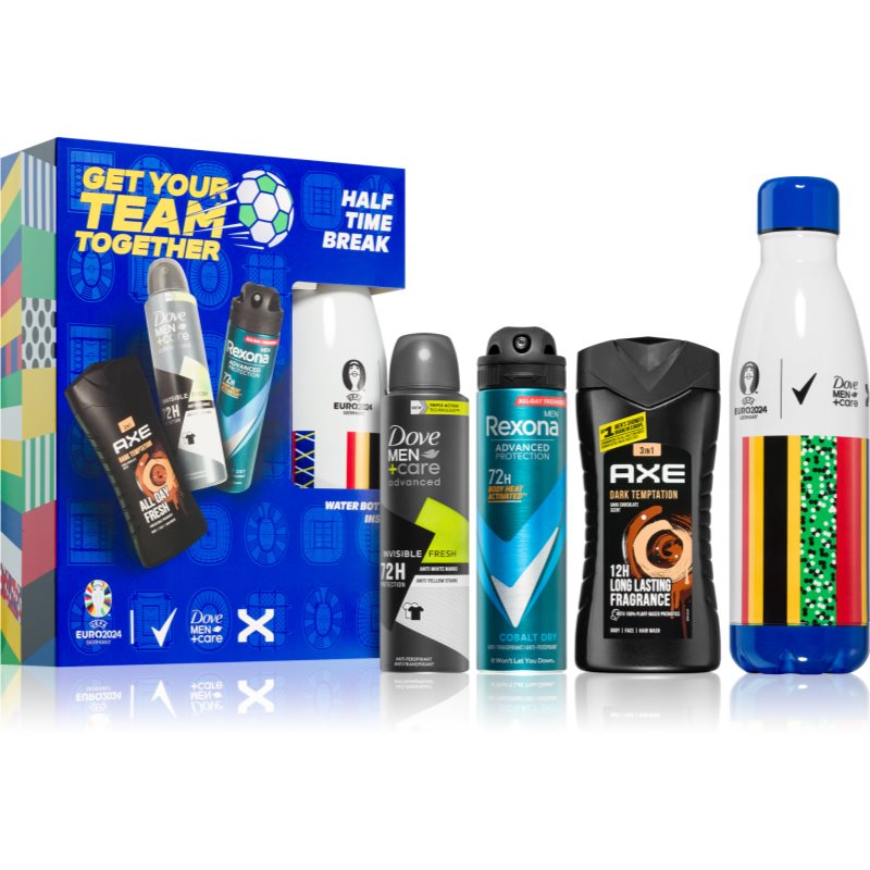 Axe EURO 2024 set cadou(pentru barbati)