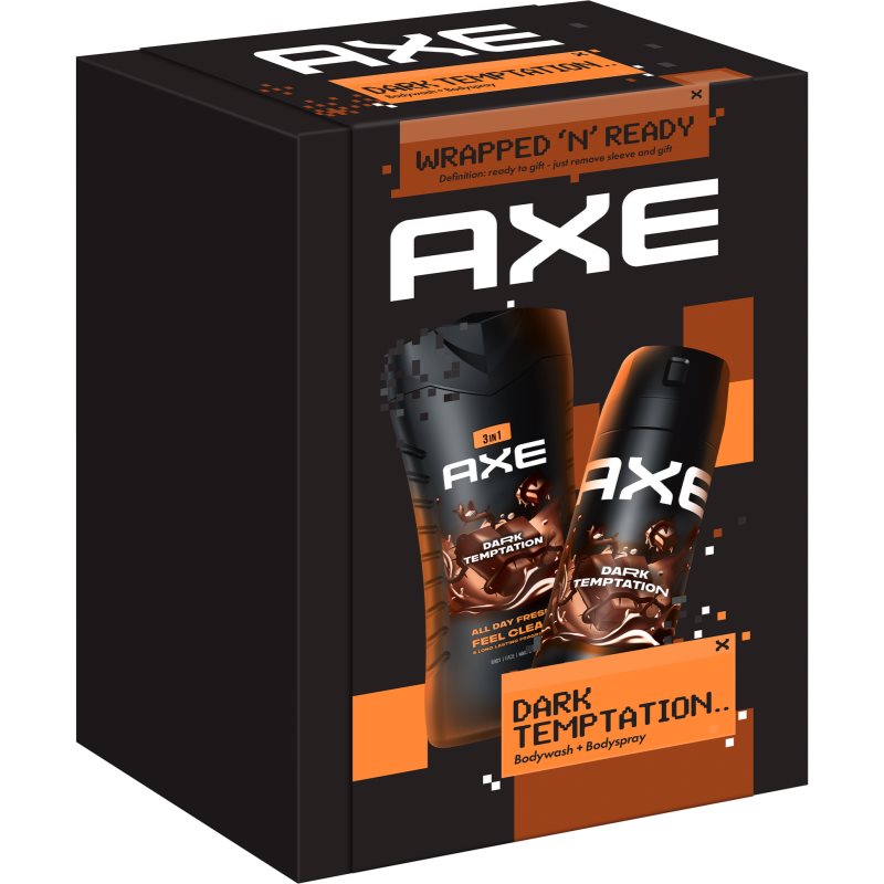 Axe Dark Temptation set cadou pentru barbati