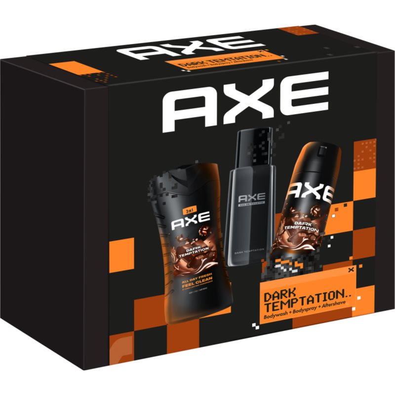 Axe Dark Temptation set cadou pentru barbati