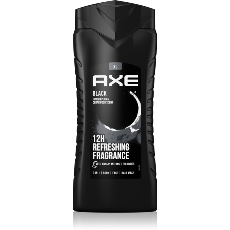 Axe Black gel de duș pentru bărbați 400 ml