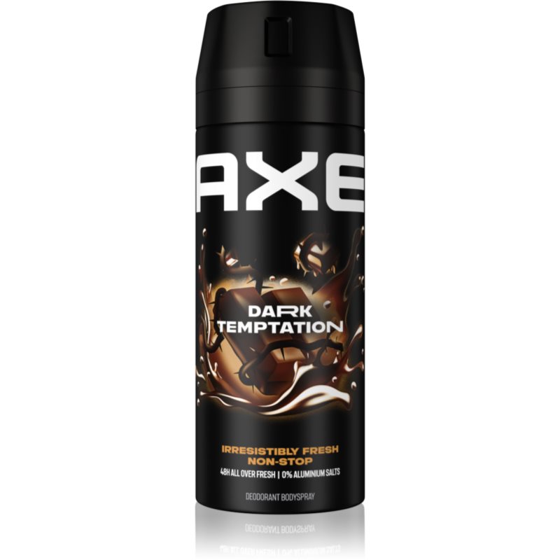 Axe Dark Temptation deodorant spray pentru bărbați 150 ml