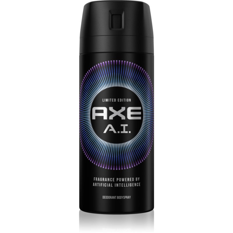 Axe AI Limited Edition spray şi deodorant pentru corp pentru barbati 150 ml