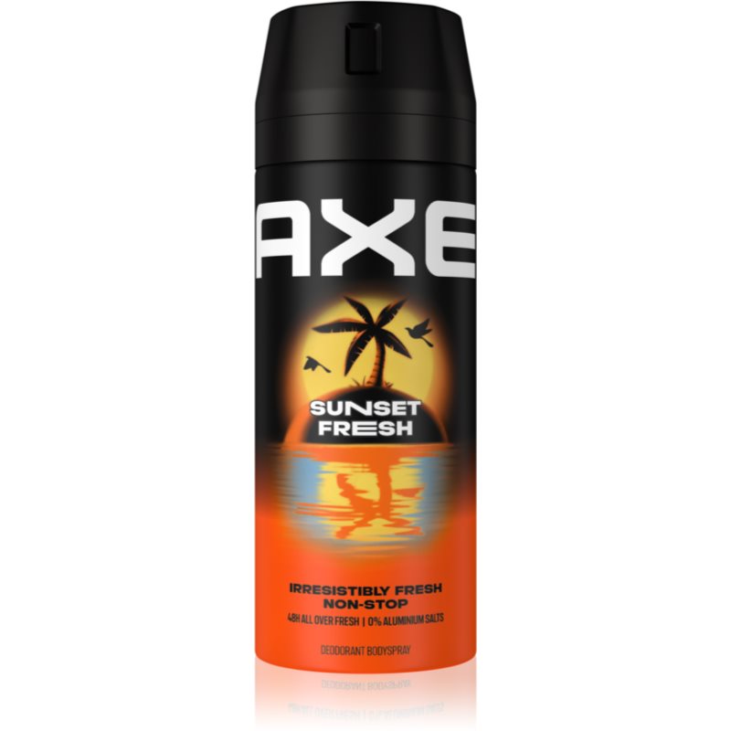 Axe Sunset Fresh Deodorant deodorant spray pentru barbati 150 ml