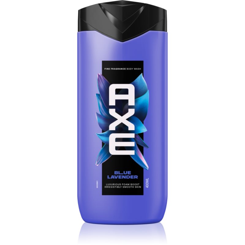 Axe Premium Blue Lavender Gel de duș pentru bărbați 400 ml