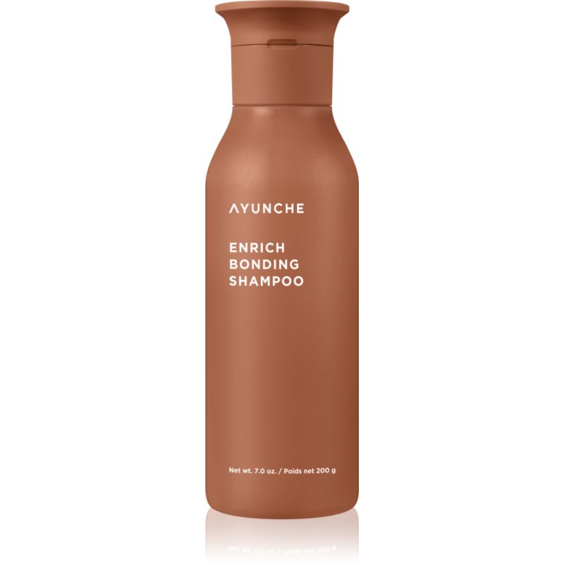 AYUNCHE Enrich Bonding Shampoo sampon hranitor pentru par deteriorat 200 ml