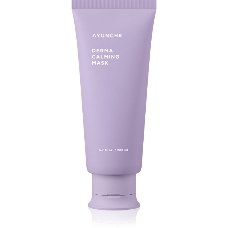 AYUNCHE Derma Calming Mask Masca hidratanta par pentru scalp sensibil si uscat 200 ml