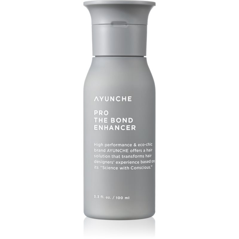 AYUNCHE Pro The Bond Enhancer tratament pre-sampon pentru par foarte deteriorat 100 ml