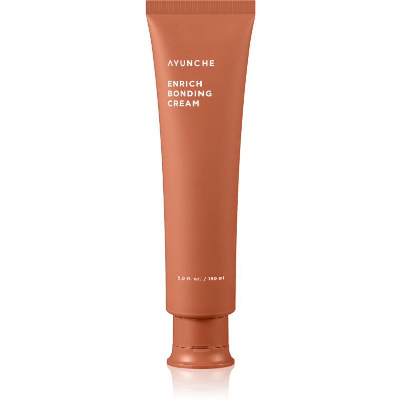 AYUNCHE Enrich Bonding Cream crema Intensiv Regeneratoare pentru par vopsit si deteriorat 100 ml