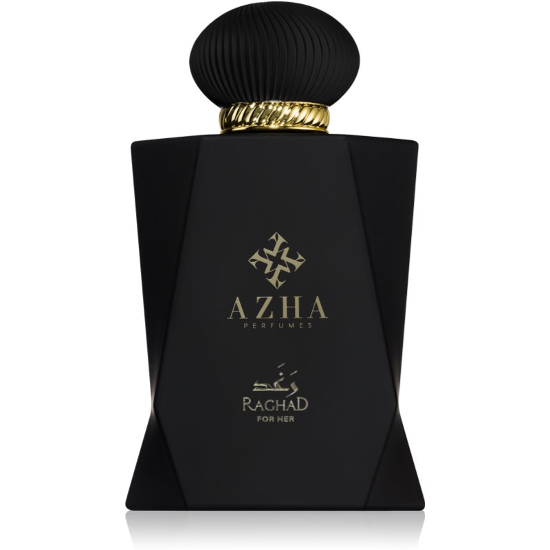 AZHA Perfumes Raghad Eau de Parfum pentru femei 100 ml