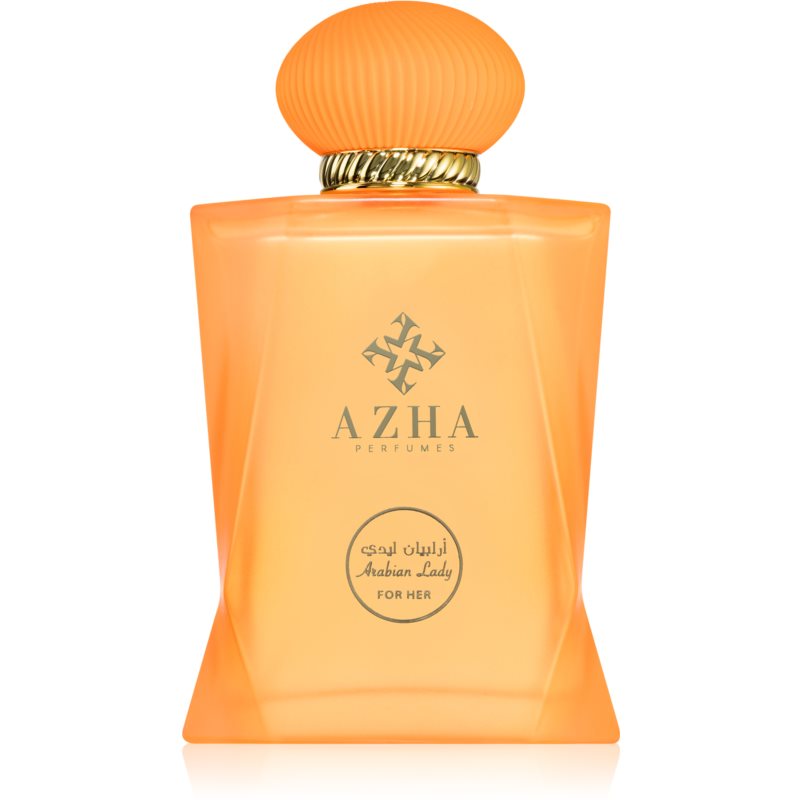 AZHA Perfumes Arabian Lady Eau de Parfum pentru femei 100 ml