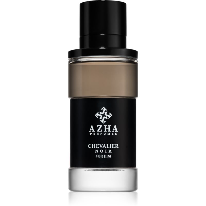 AZHA Perfumes Chevalier Noir Eau de Parfum pentru bărbați 100 ml