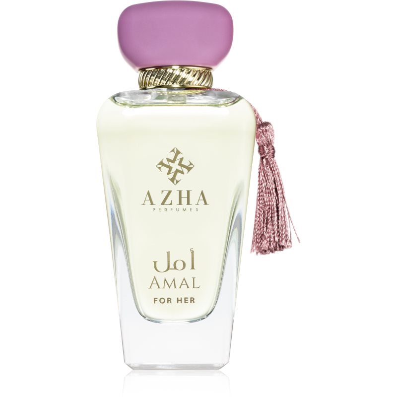 AZHA Perfumes Amal Eau de Parfum pentru femei 100 ml