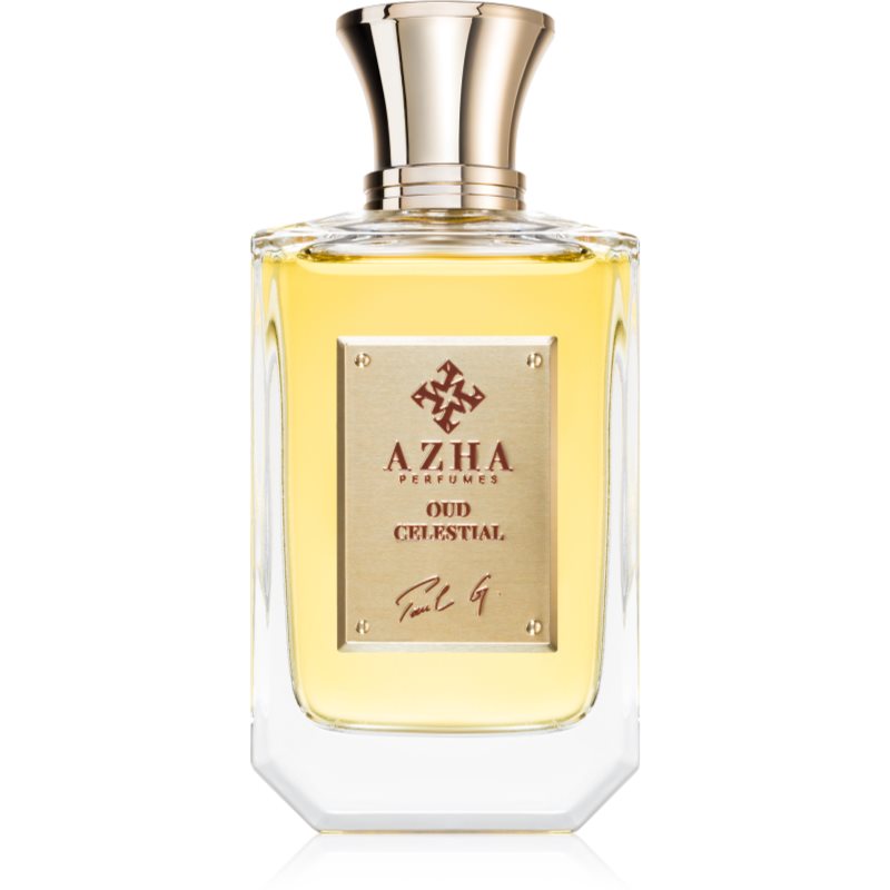 Azha Perfumes Oud Celestial Eau De Parfum Unisex 100 Ml