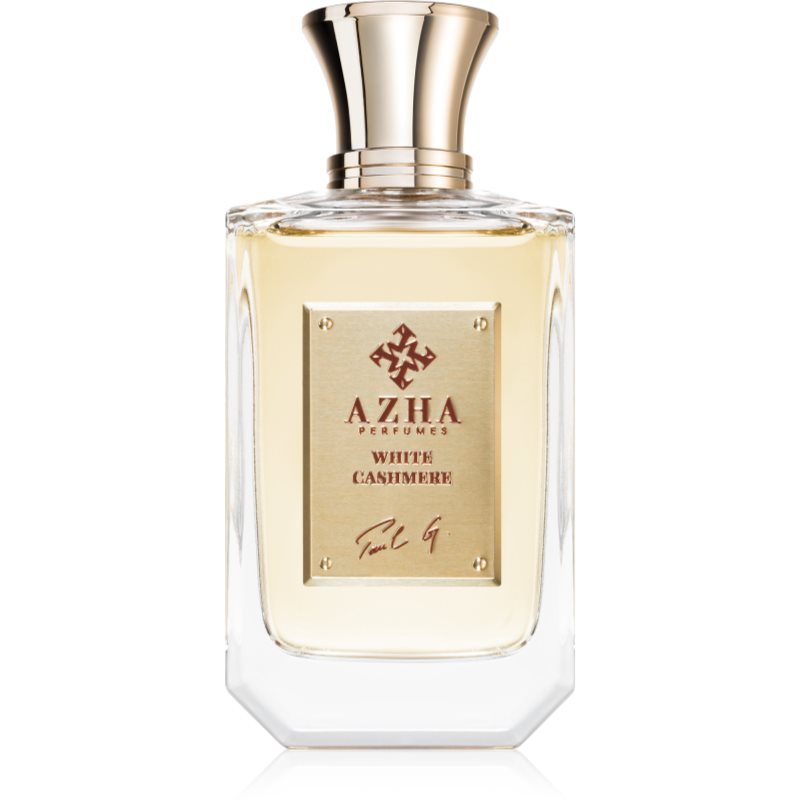 AZHA Perfumes White Cashmere Eau de Parfum unisex 100 ml