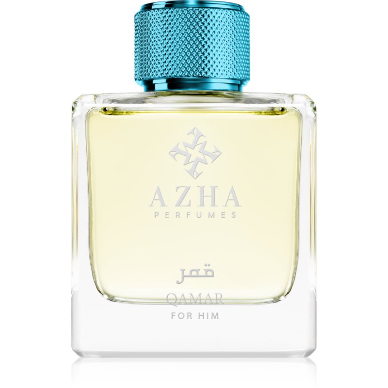 AZHA Perfumes Qamar Eau de Parfum pentru bărbați 100 ml