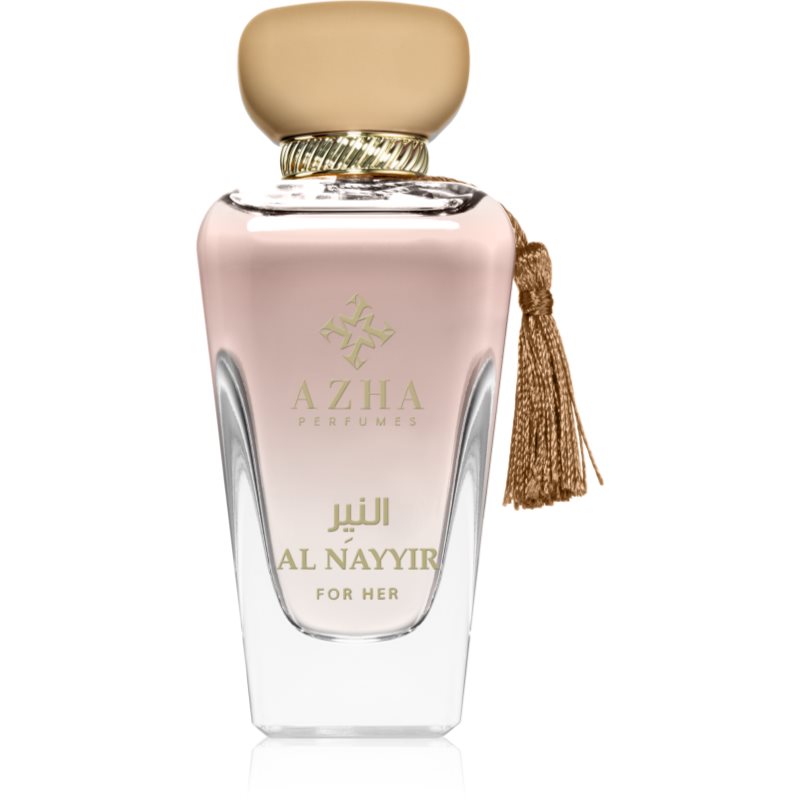 AZHA Perfumes Al Nayyir Eau de Parfum pentru femei 100 ml