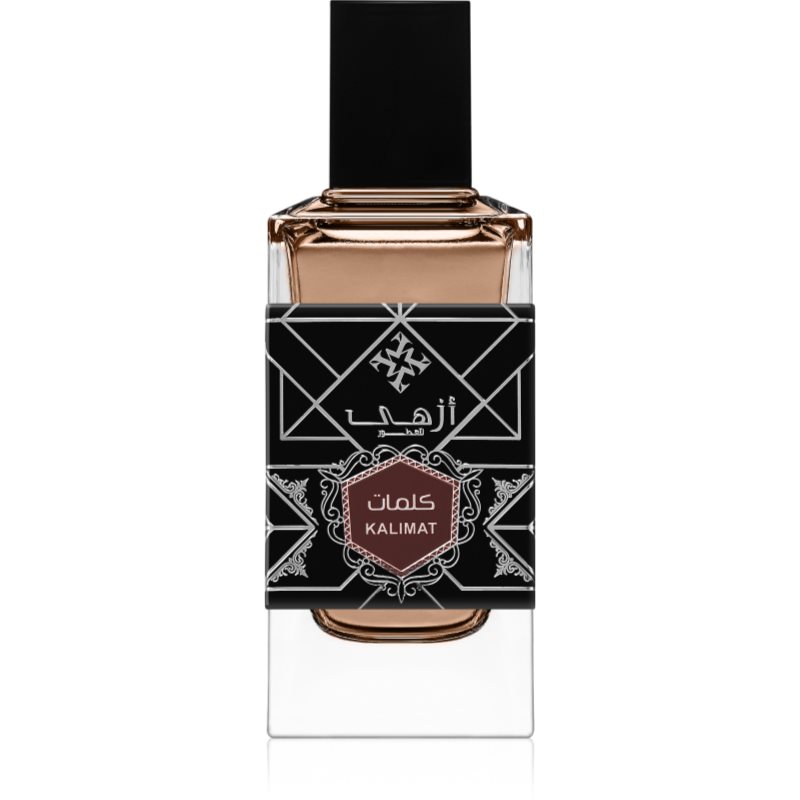 AZHA Perfumes Kalimat Eau de Parfum pentru bărbați 100 ml