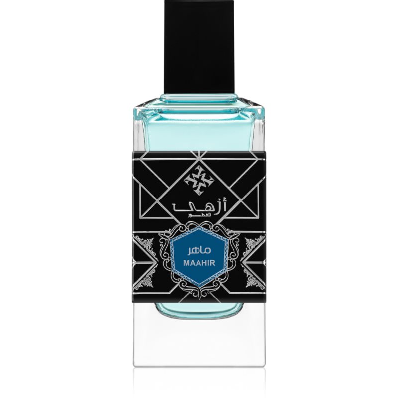 AZHA Perfumes Maahir Eau de Parfum pentru bărbați 100 ml