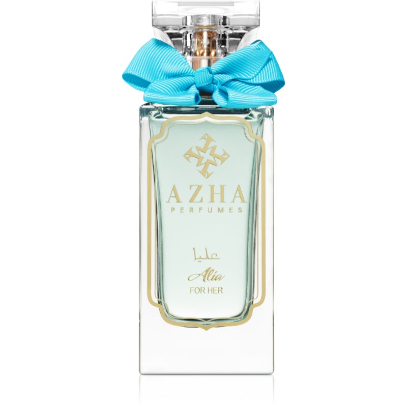 AZHA Perfumes Alia Eau de Parfum pentru femei 100 ml