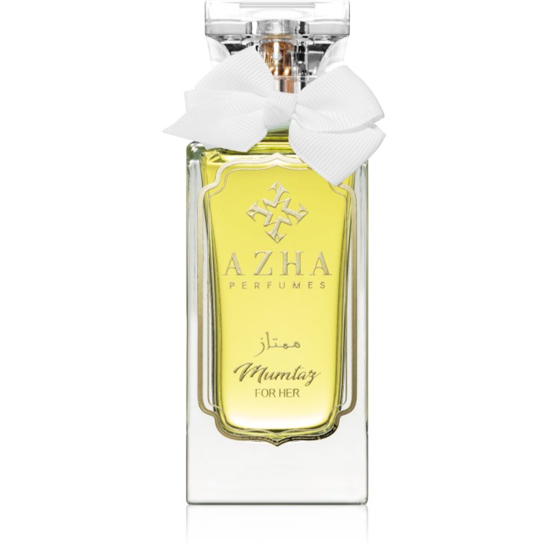 AZHA Perfumes Mumtaz Eau de Parfum pentru femei 100 ml