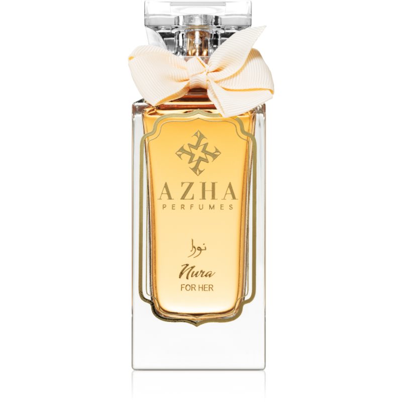 AZHA Perfumes Nura Eau de Parfum pentru femei 100 ml