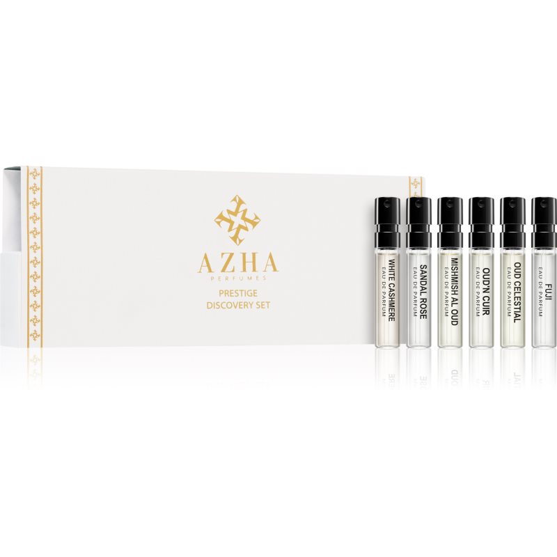 AZHA Perfumes Prestige Discovery Set set unisex