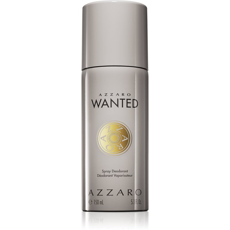 Azzaro Wanted Deodorant Spray 150 ml