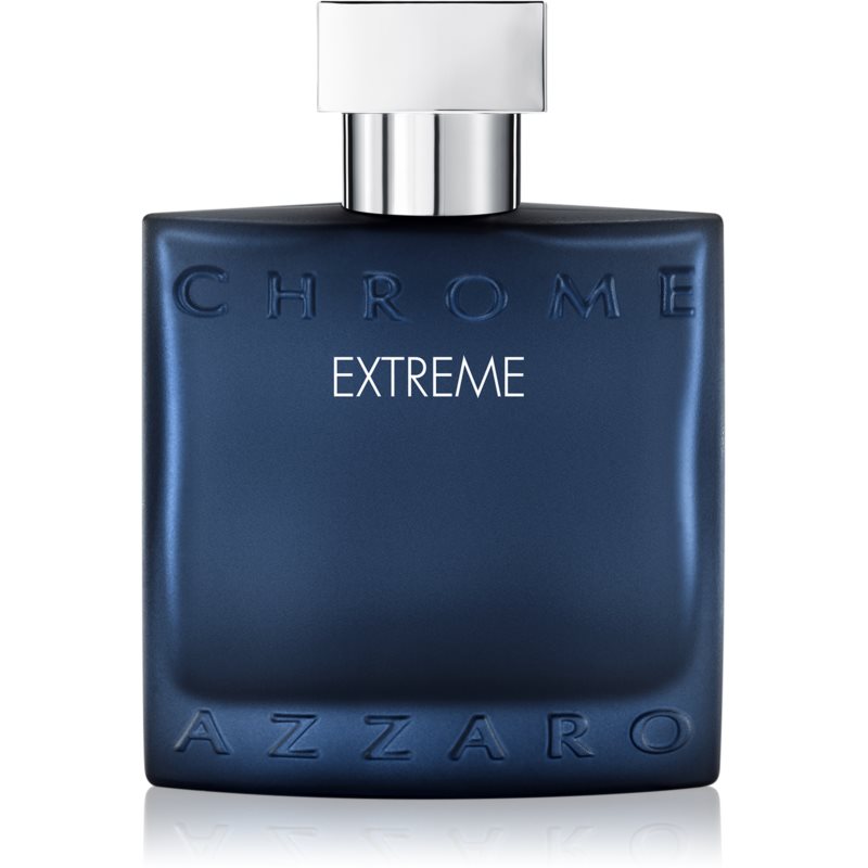 Azzaro Chrome Extreme Eau De Parfum Pentru Barbati 50 Ml