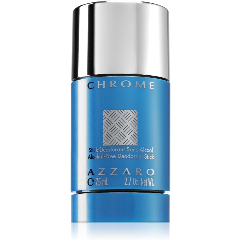 Azzaro Chrome deodorant pentru bărbați 75 ml