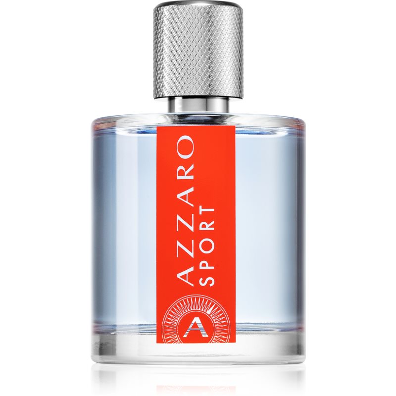 Azzaro Sport New Eau de Toilette pentru bărbați 100 ml