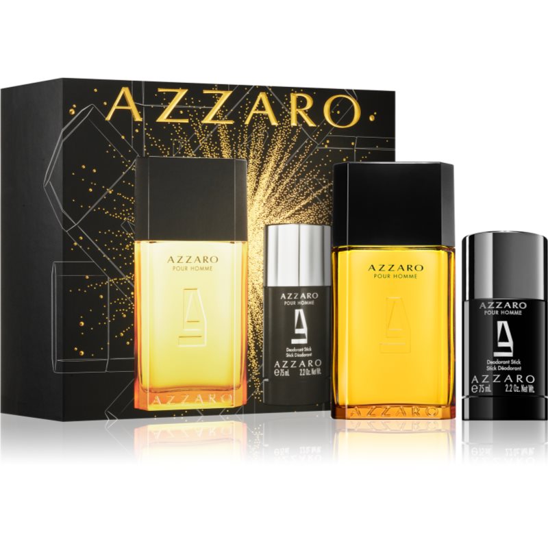 Azzaro Pour Homme set cadou pentru bărbați