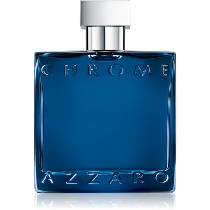 Azzaro Chrome Parfum Eau De Parfum Pentru Barbati 50 Ml