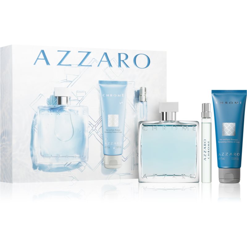 Azzaro Wanted gift set