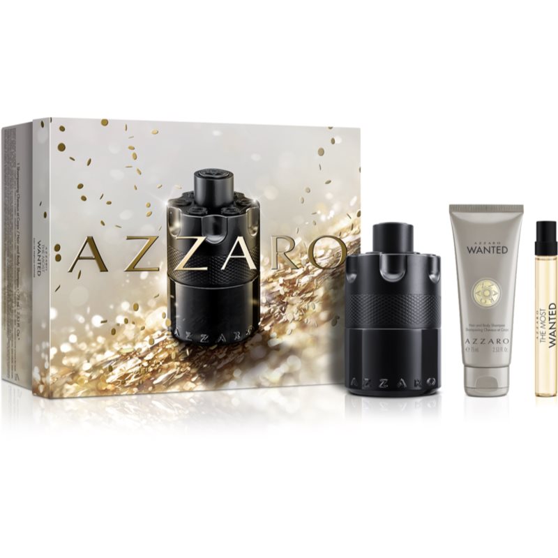 Azzaro The Most Wanted Intense Eau de Parfum pentru bărbați
