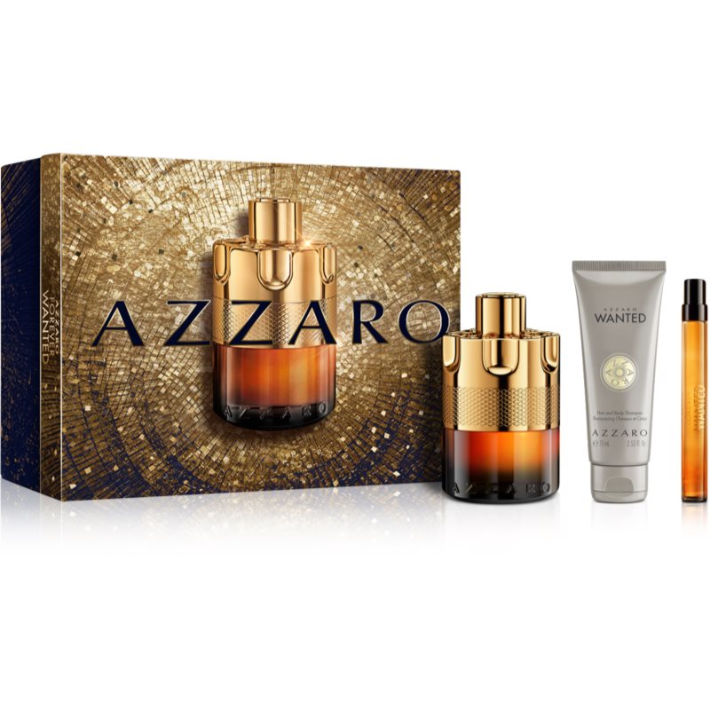 Azzaro Forever Wanted Absolu set cadou pentru bărbați