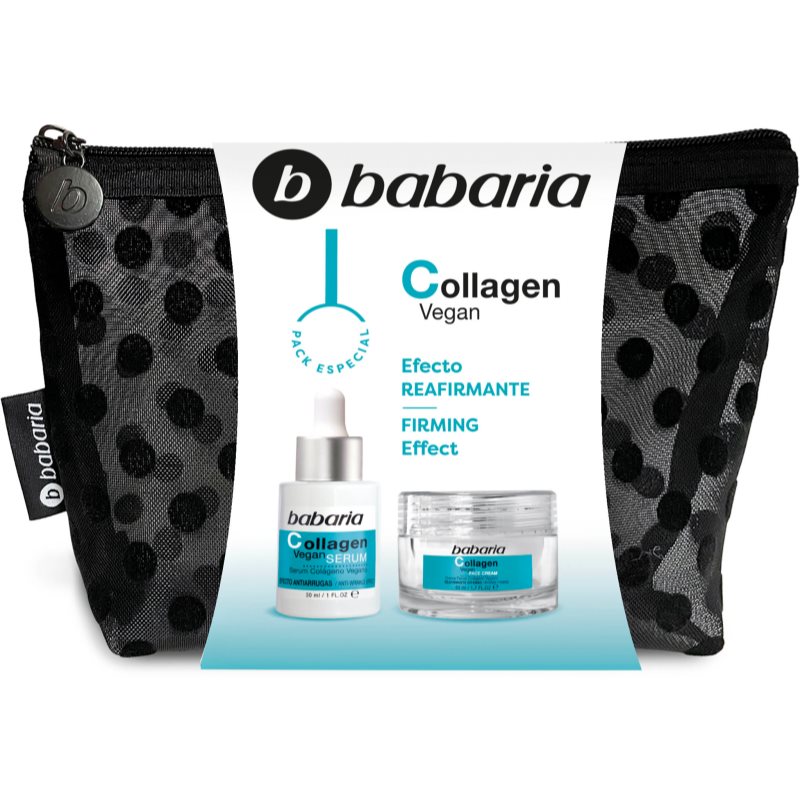 Babaria Collagen set cadou