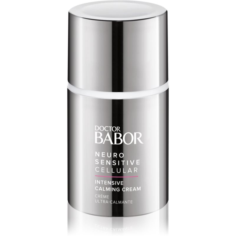 BABOR Doctor Babor - Hydro Babor Neuro Sensitive Cellular crema de fata calmanta pentru piele foarte uscata si sensibila 50 ml