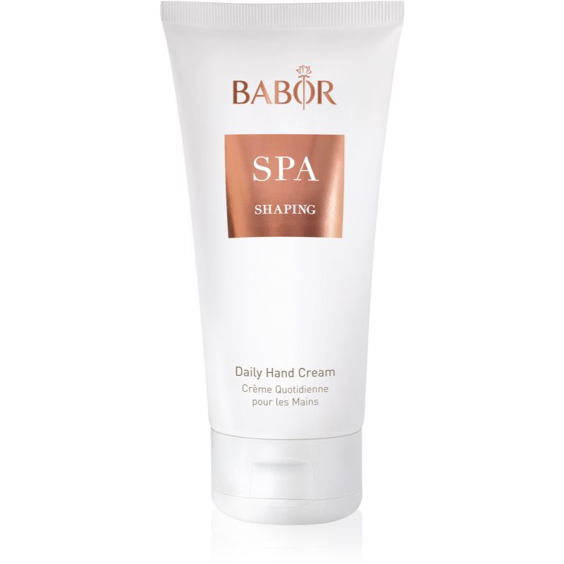 BABOR SPA Shaping crema de maini cu absorbtie rapida 100 ml