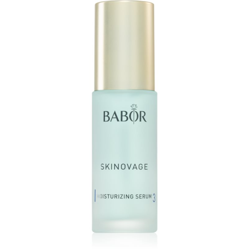 BABOR Skinovage Moisturizing ser cu hidratare intensă 30 ml