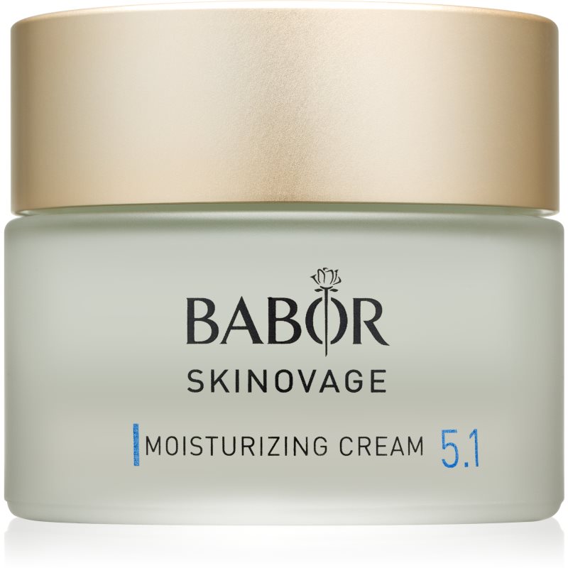 Babor Skinovage Moisturizing Cream Crema Intensa Hidratanta Si Emolienta 50 Ml